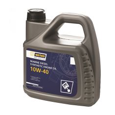 Marine Diesel Synthetic Motoröl SAE 10W-40, 1 Liter