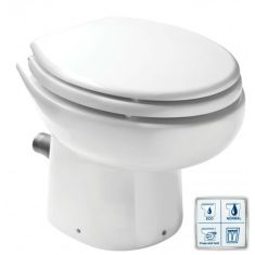 Toilette Type WCP, 12 Volt