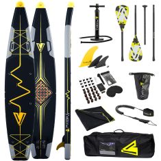 Yellow V SUP board - Heartbeat 14 - "NIAGARA" - Komplettpaket