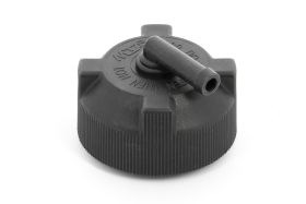 Pressure cap 1 bar M-line H-line (for new type threaded neck)