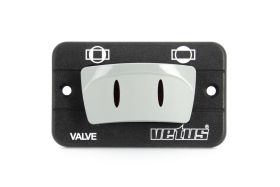 Bedienpanel für elektrisch bedienbare Absperrventile 12 V