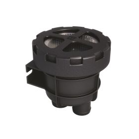 Vetus Heavy-Duty Wasserfilter Typ FTR330 mit NAVIDURIN® Gehäuse und Metallabdeckung – Für Ø32 mm Schlauch