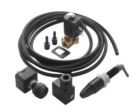 Washer kit 12V for wind- screen wipers