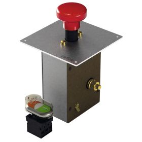 Vetus Fernbedienter Batteriehauptschalter BPMAIN24 – 24V DC