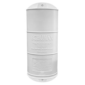 Echomax 230 SOLAS passiver Radarreflektor mit einem Radarquerschnitt von 24m2, Mast, Deck oder hissbar