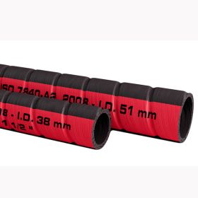 Treibstoff-Einfüllschlauch Innendurchmesser 51mm  (Preis pro Meter)