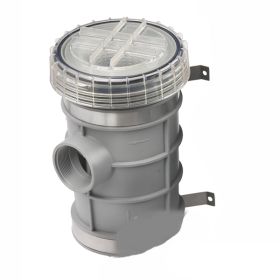 Kühlwasserfilter Typ 1320, Schlauchanschluss Ø 50 mm (G2)