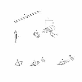 Vetus M3.09 Sender Units+Switches
