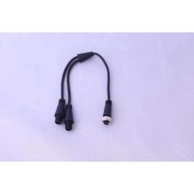 Y-Cable for extra handset