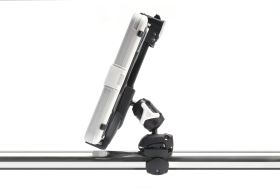 ROKK Mini für iPad/Tablet mit Schienenmontagesockel