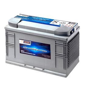 100 Amp VETUS AGM Batterie