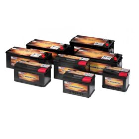 85 Amp VETUS Wartungsfreie Batterie