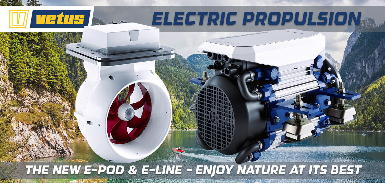 E-LINE and E-POD, your one stop solution! NOW AVAILABLE